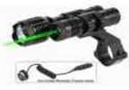 Bsa 532 Green Laser And 140 LUM Light 1" Scope